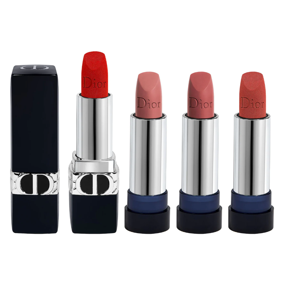 Rouge Dior Minaudière Clutch: Lipstick Collection Case / Dior - PREVENTA.