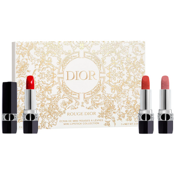 Mini Rouge Dior Discovery Lipstick Set / Dior