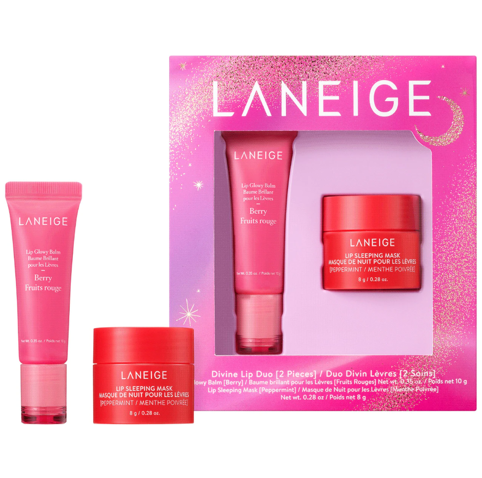 Divine Lip Duo Set / LANEIGE