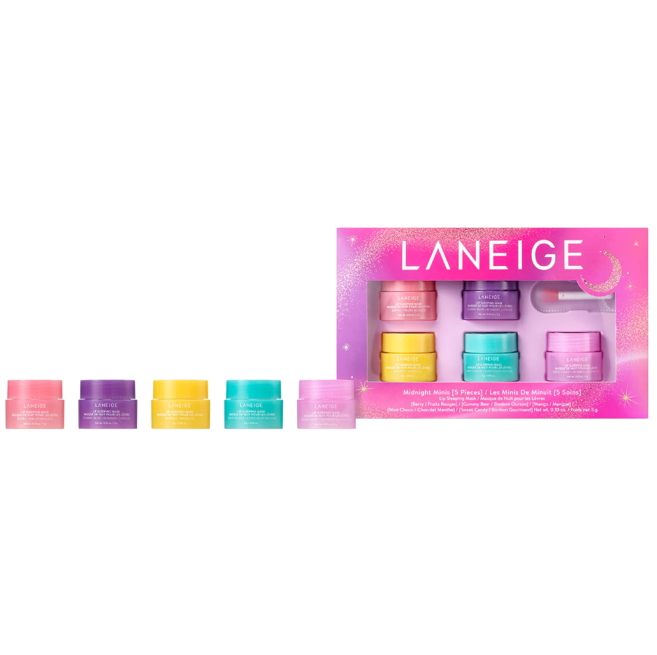 Midnight Minis Set / LANEIGE