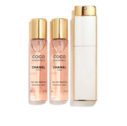 COCO MADEMOISELLE Eau de Parfum Twist and Spray - CHANEL.