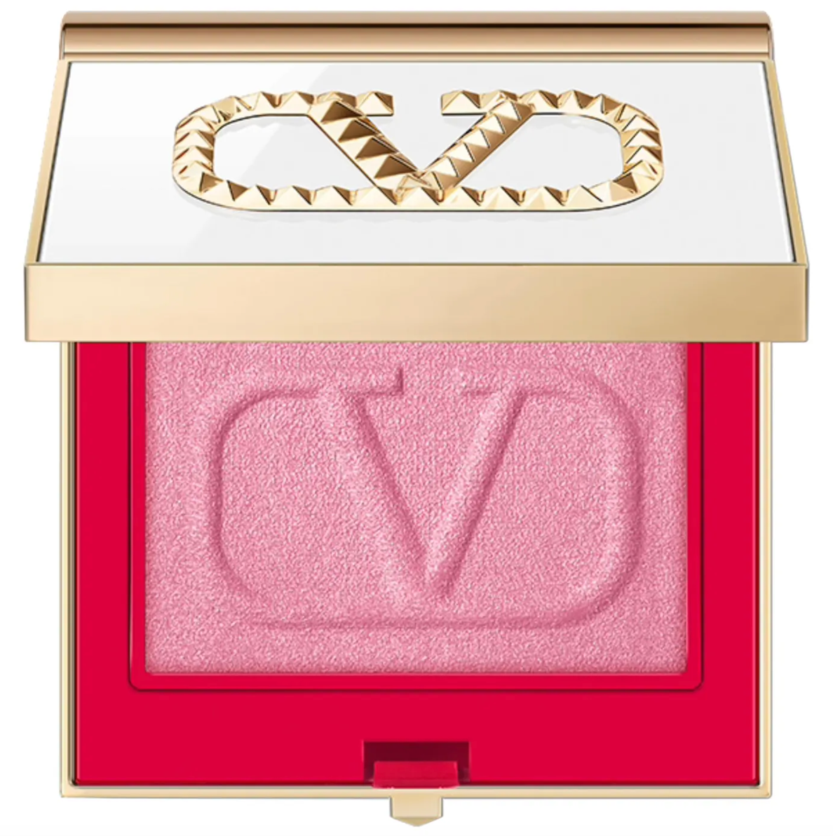 Holiday Eye2Cheek Eyeshadow and Blush - Limited Edition - 03 Rosa Emozione  / Valentino
