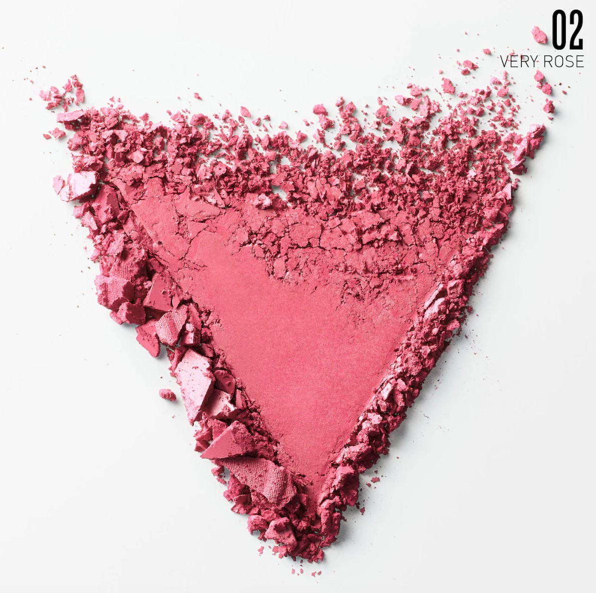 Eye2Cheek Eyeshadow and Blush - Limited Edition - 02 Very Rose  / Valentino