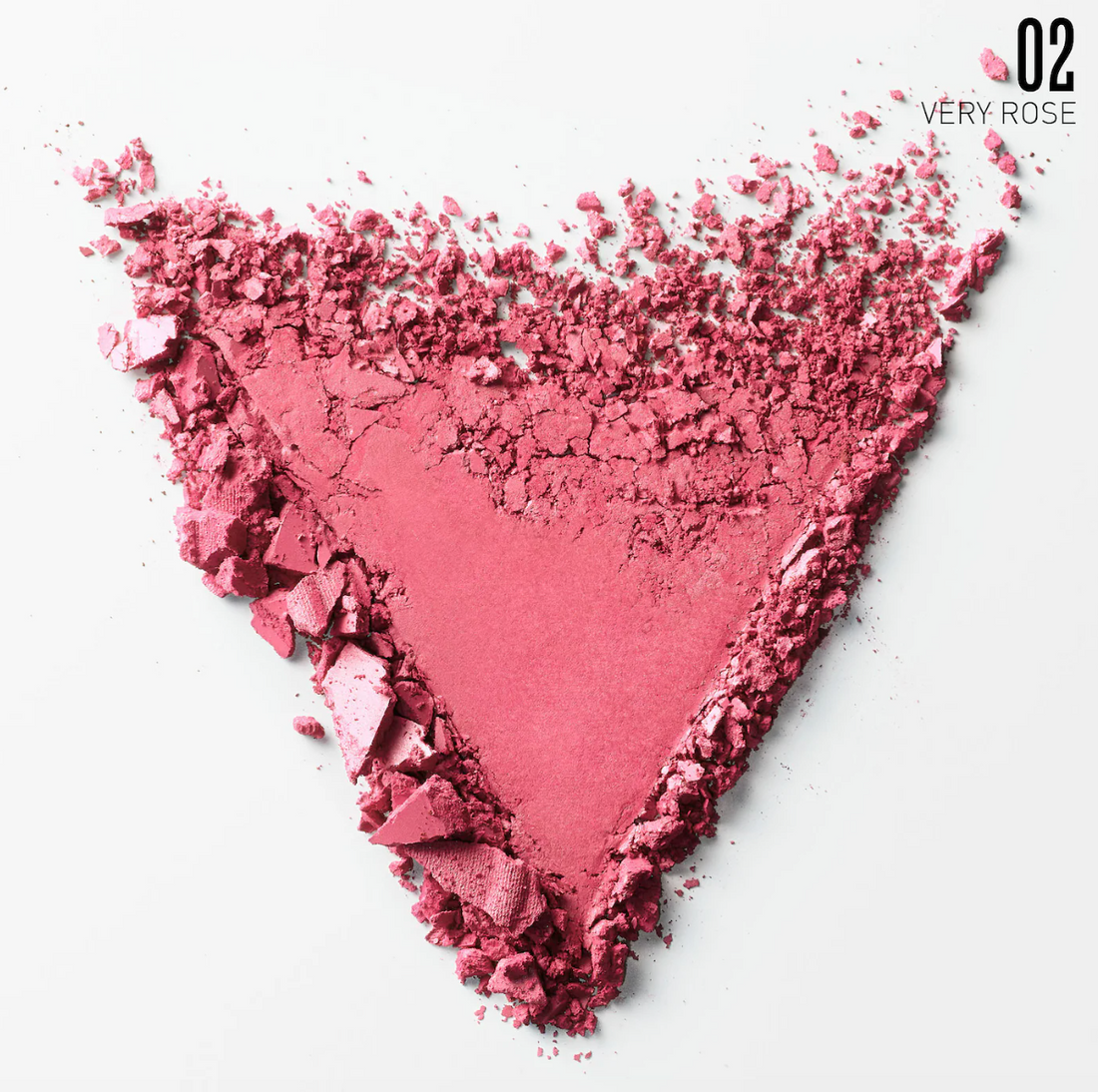 Eye2Cheek Eyeshadow and Blush - Limited Edition - 02 Very Rose  / Valentino