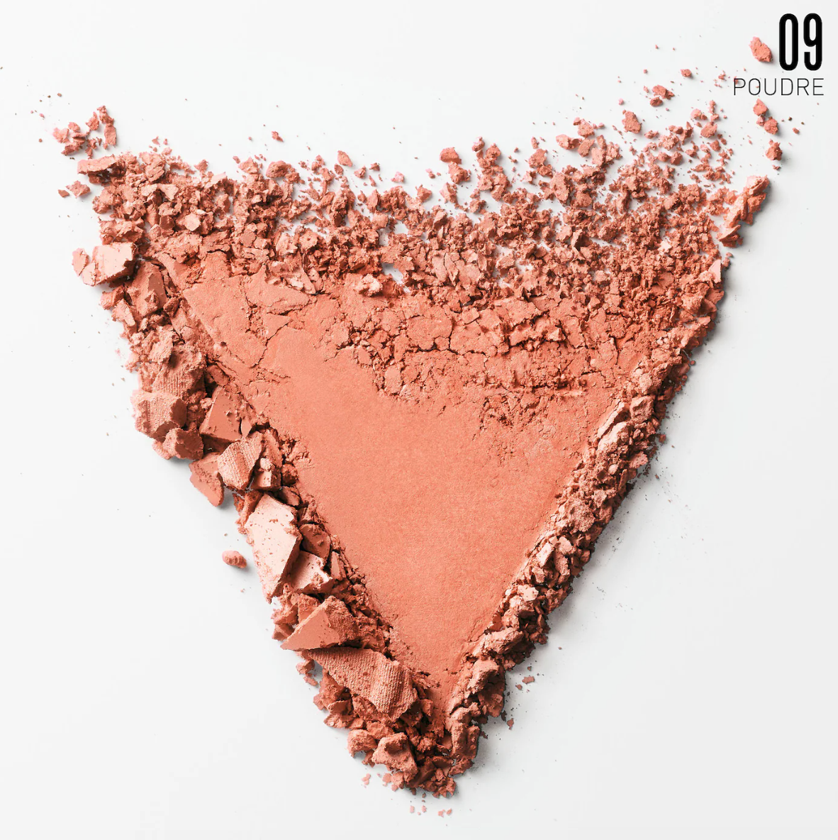 Eye2Cheek Eyeshadow and Blush - Limited Edition -09 Poudre / Valentino
