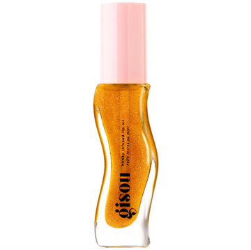 Honey Infused Lip Oil 8 ml Shimmer finish / Gisou.
