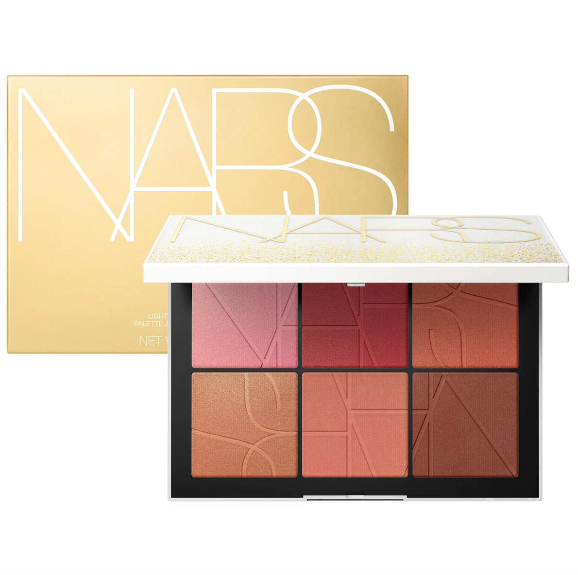 All That Glitters Light Reflecting™ Cheek Palette - NARS.