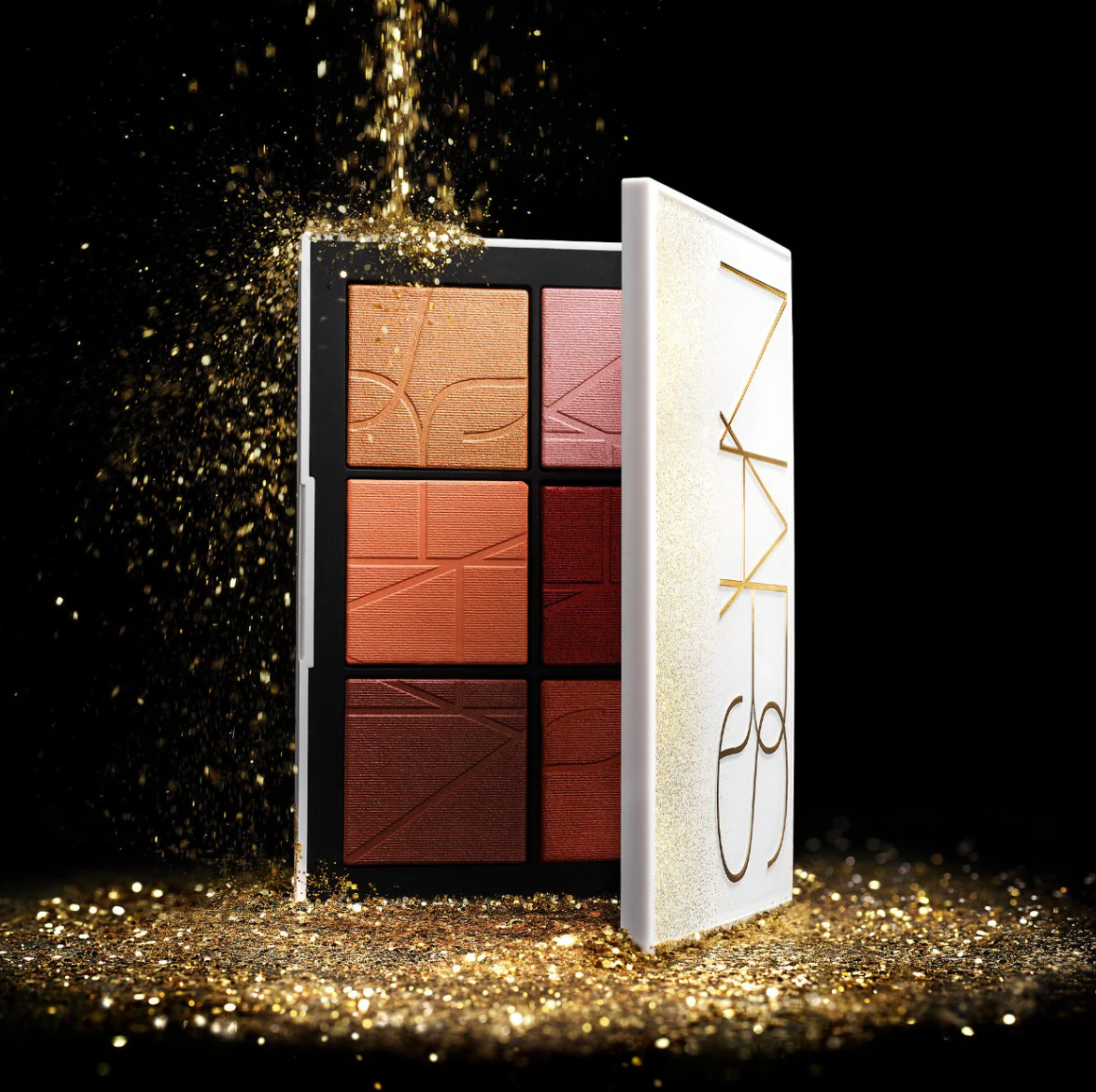 All That Glitters Light Reflecting™ Cheek Palette - NARS.