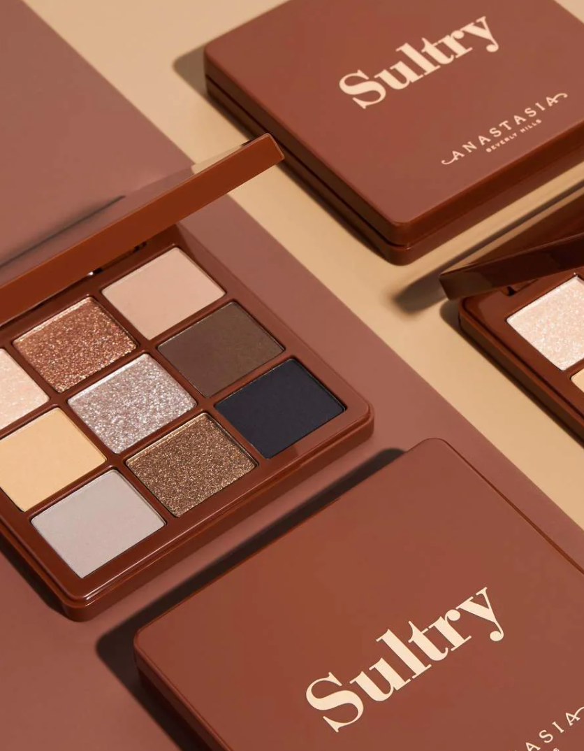 Mini Sultry Eyeshadow Palette - Anastasia Beverly Hills .