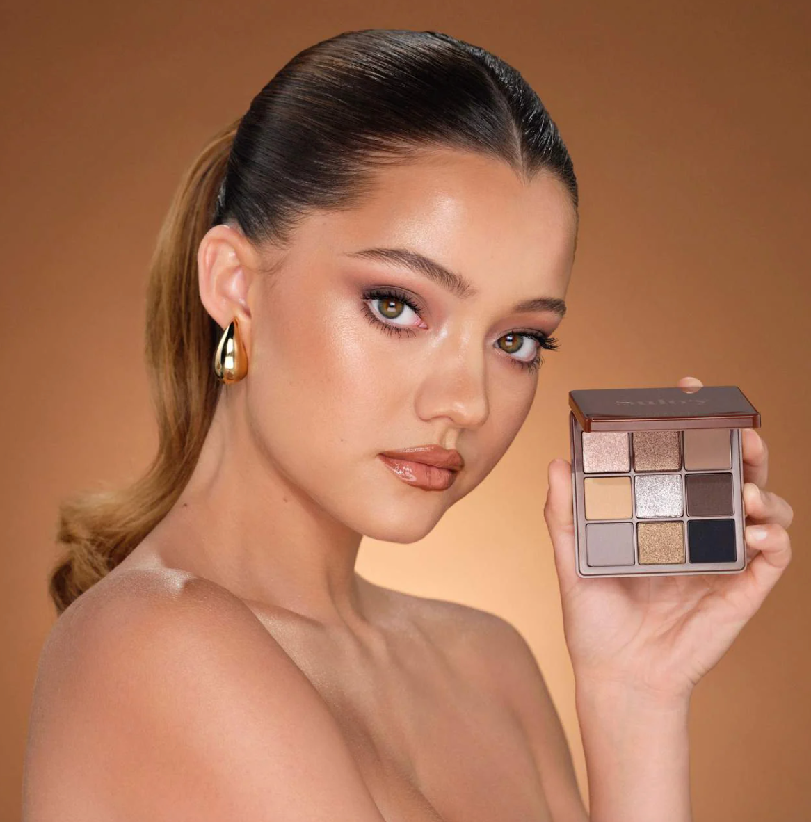 Mini Sultry Eyeshadow Palette - Anastasia Beverly Hills .