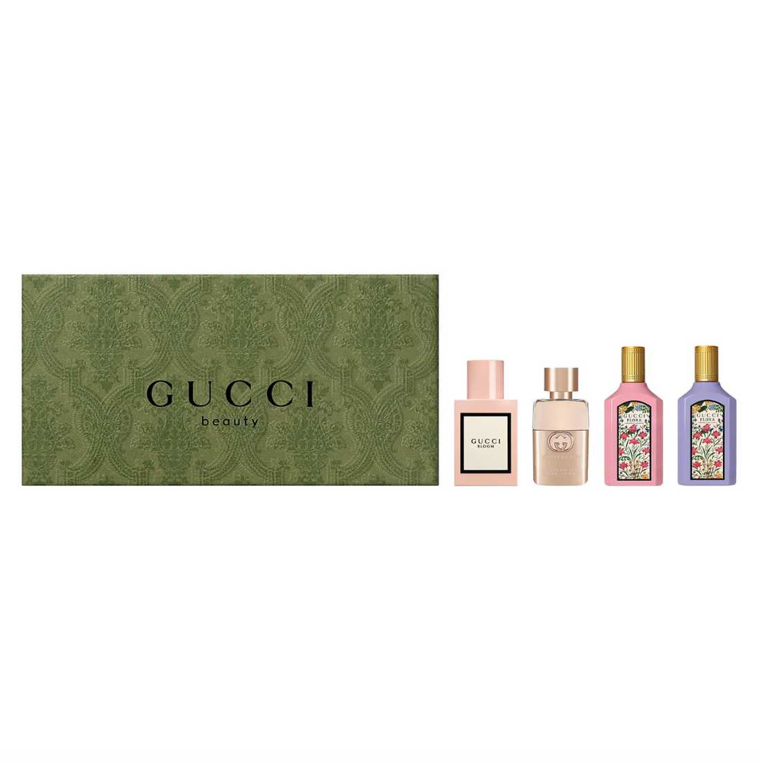 Women's Mini Discovery Eau de Parfum Set- Gucci /PREVENTA.