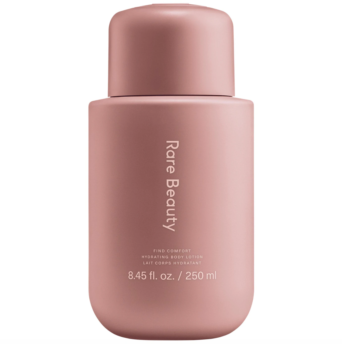 Find Comfort Hydrating Body Lotion 250ml- Rare Beauty by Selena Gomez /PREVENTA.
