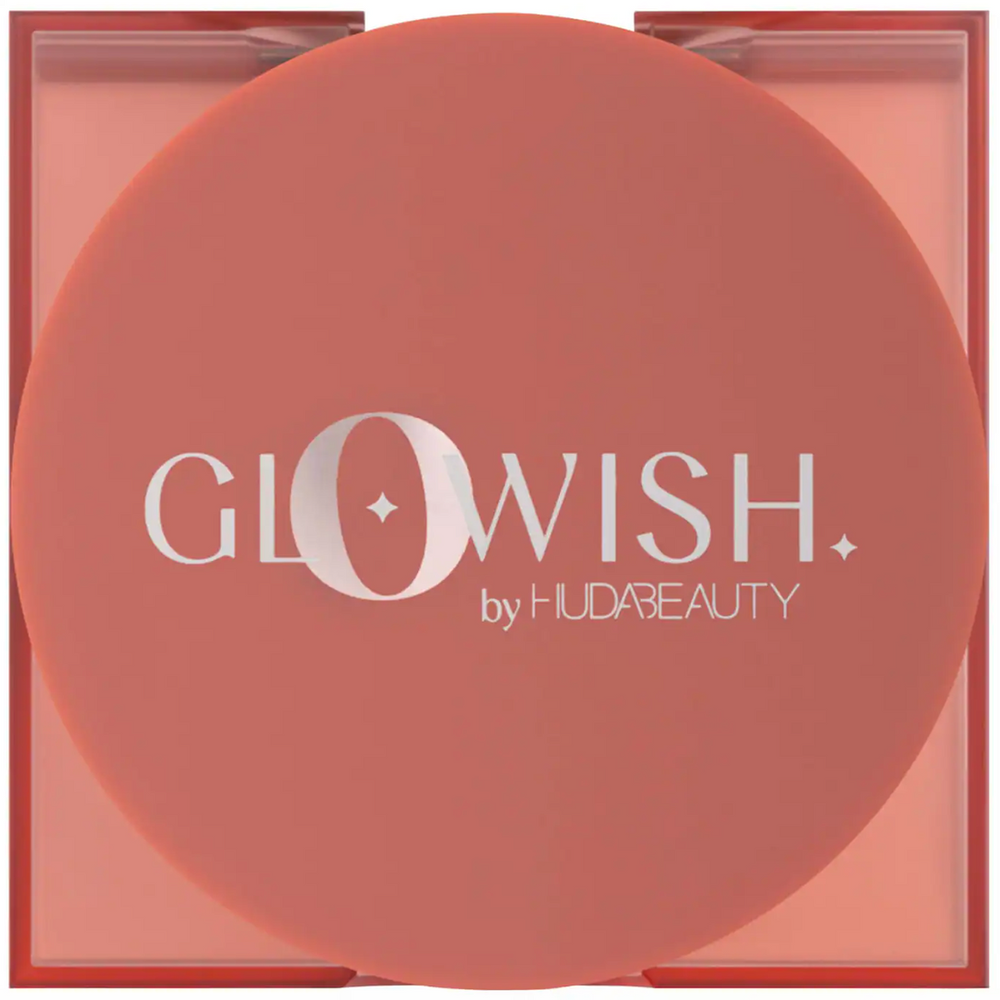 GloWish Cheeky Vegan Soft Glow Powder Blush/Milky Rose   Huda Beauty PREVENTA.