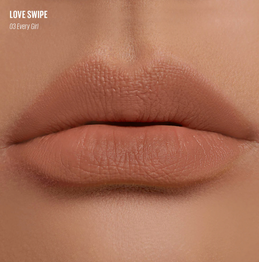 Love Swipe Lightweight Cushiony Lip Mousse/03 Everygirl - Kaja. - PREVENTA