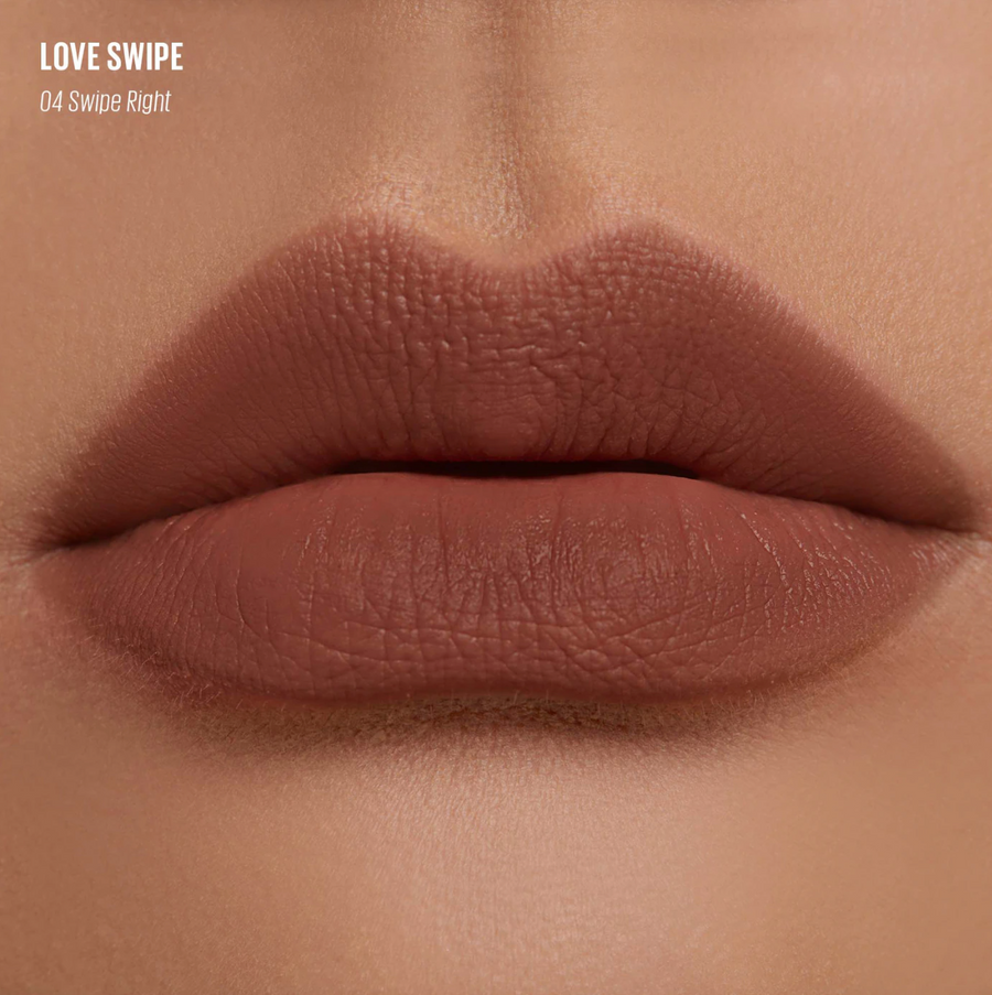 Love Swipe Lightweight Cushiony Lip Mousse/04 Swipe Right - Kaja. - PREVENTA