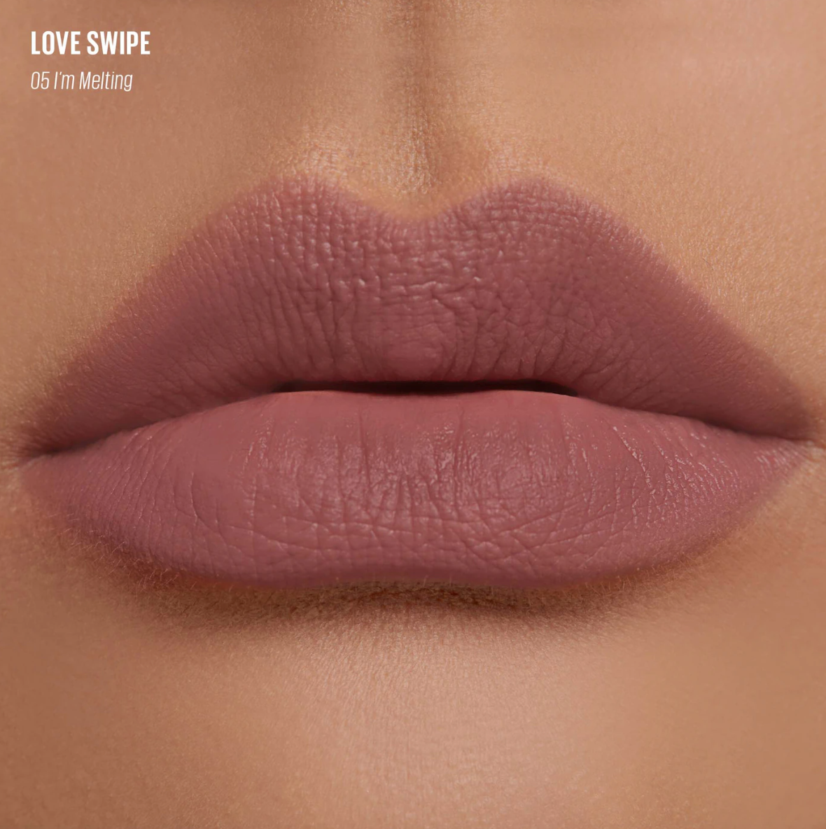 Love Swipe Lightweight Cushiony Lip Mousse/05 I'm Melting - Kaja. - PREVENTA