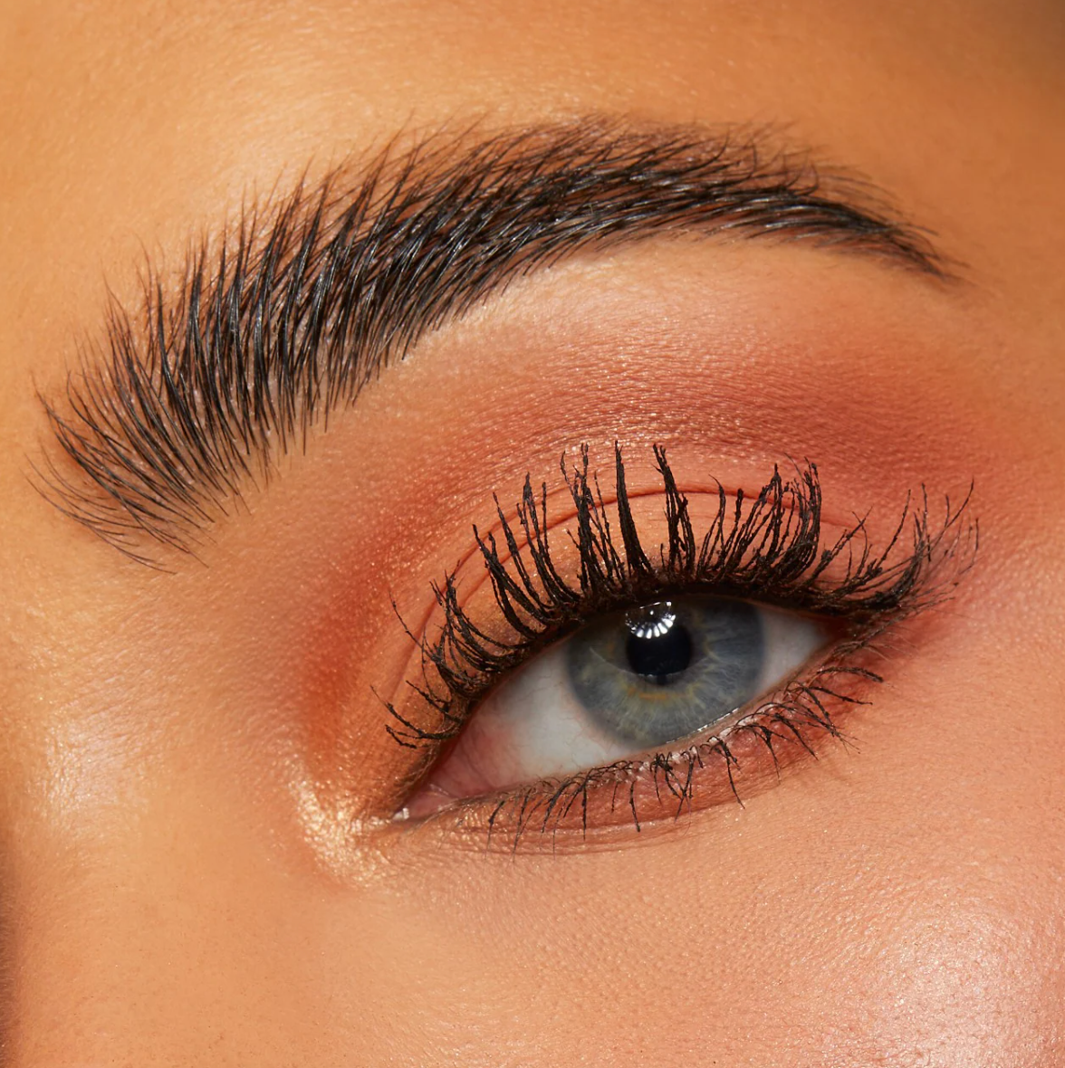 GloWish Micro Mini Natural Eyeshadow Palette/ Clay - Huda Beauty. - PREVENTA