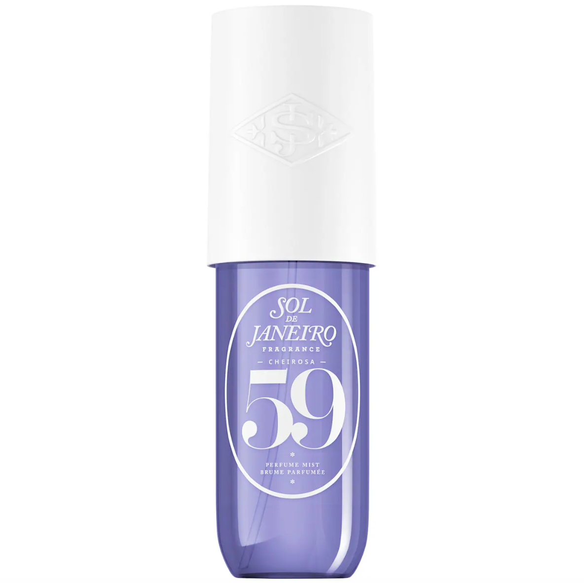 Cheirosa 59 Perfume Mist 240ml - Sol Janeiro.