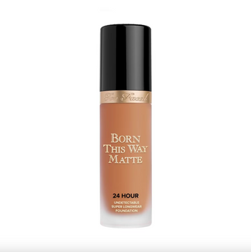 Born This Way 24-Hour Longwear Matte Finish Foundation / Maple - Too Faced.