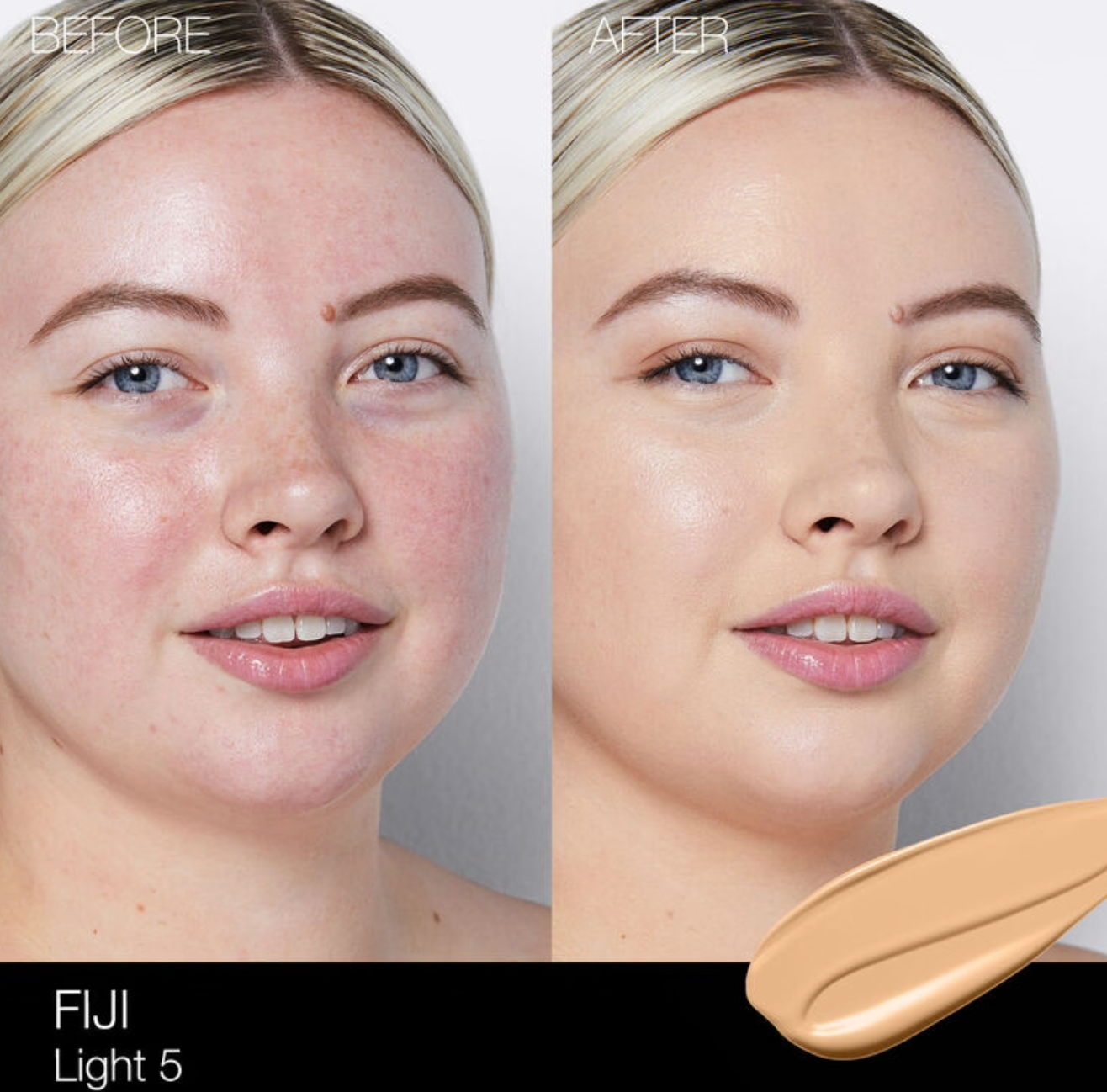 Light Reflecting™ Advanced Skincare Foundation - Light 5 Fiji /NARS.