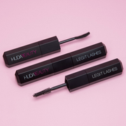 LEGIT LASHES Double-Ended Volumizing and Lengthening Mascara- Huda Beauty.