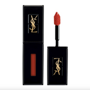 Vinyl Cream Lip Stain / 416 Psychedelic Chili-Yves Saint Laurent