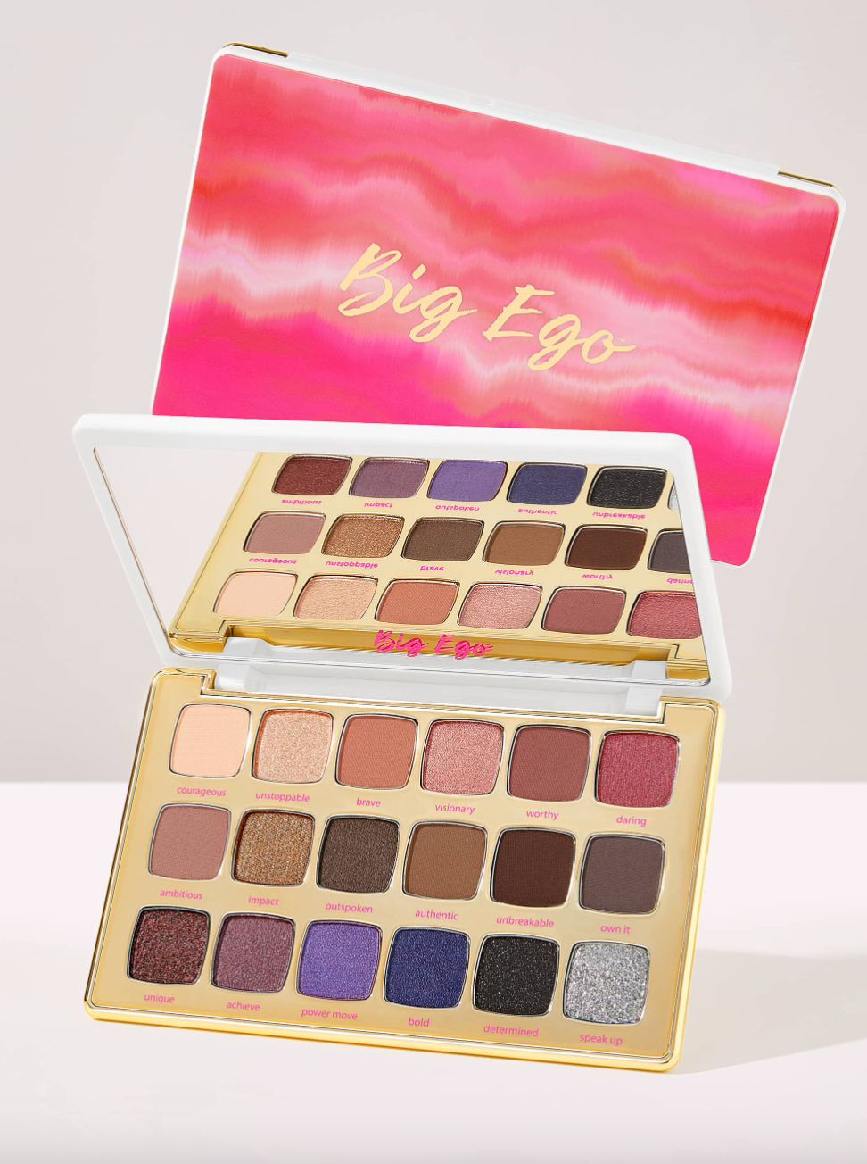 Big ego™ eyeshadow palette / TARTE.