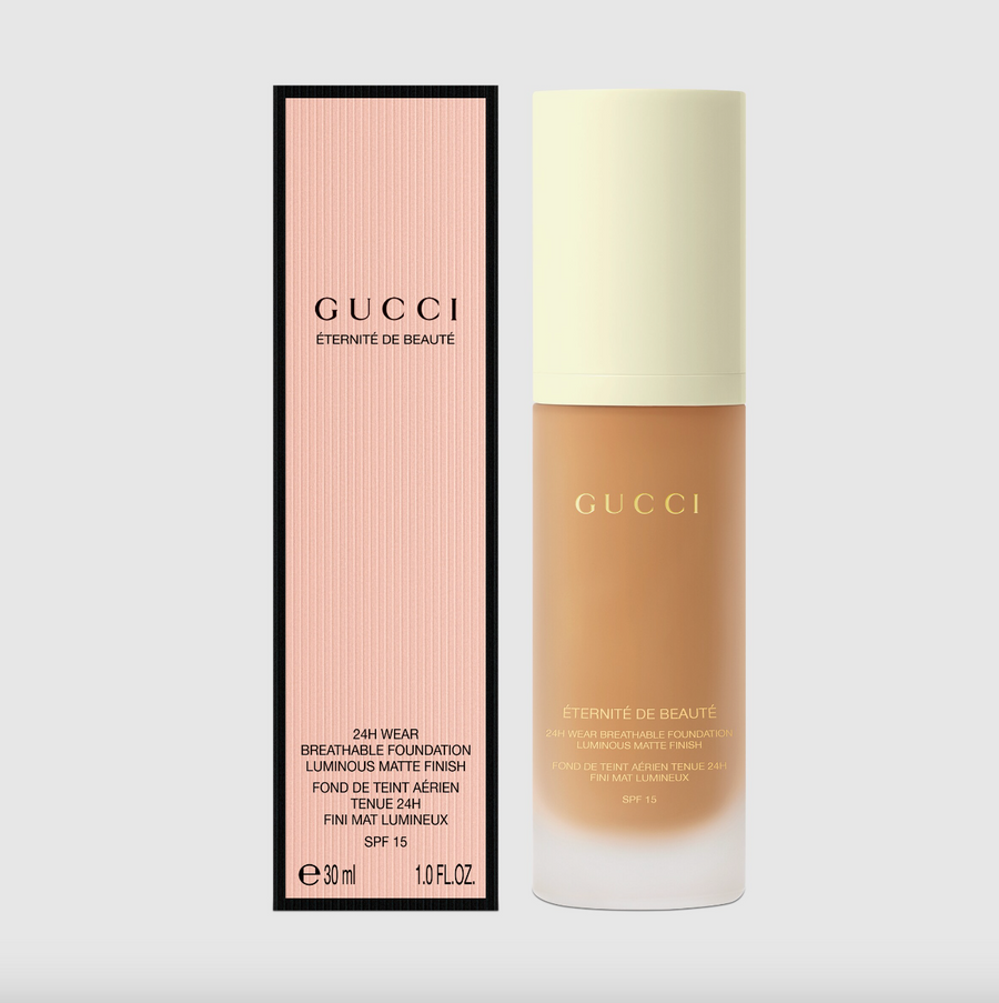 Éternité de beauté spf foundation/260W Medium Fair  – Gucci Beauty.