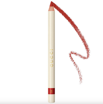 Crayon Contour des Levres Lip Liner / 04 Rouge - Gucci Beauty.