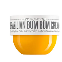 Brazilian Bum Bum Visibly Firming Refillable Body Cream 75ml / Sol Janeiro