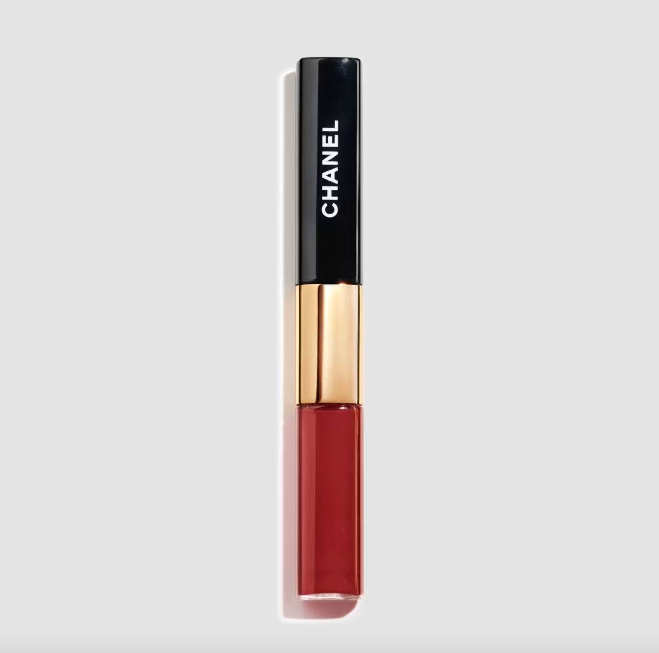LE ROUGE DUO ULTRA TENUE - 49 Ever Red  - Chanel.