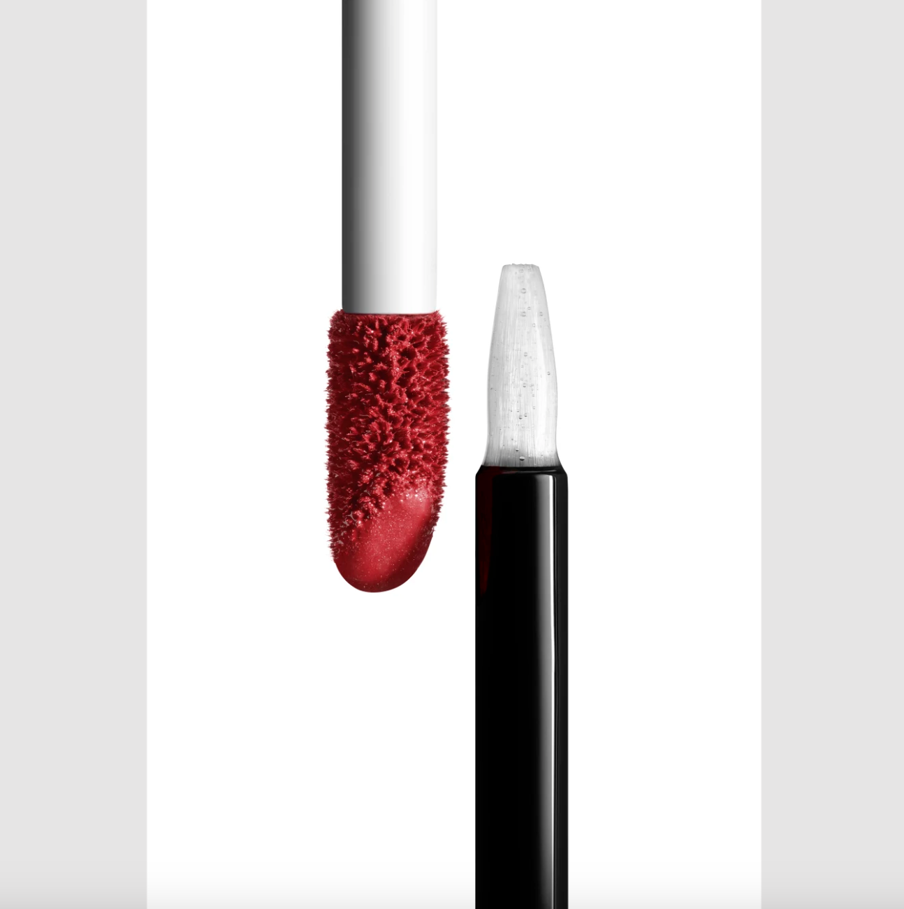 LE ROUGE DUO ULTRA TENUE - 49 Ever Red  - Chanel.