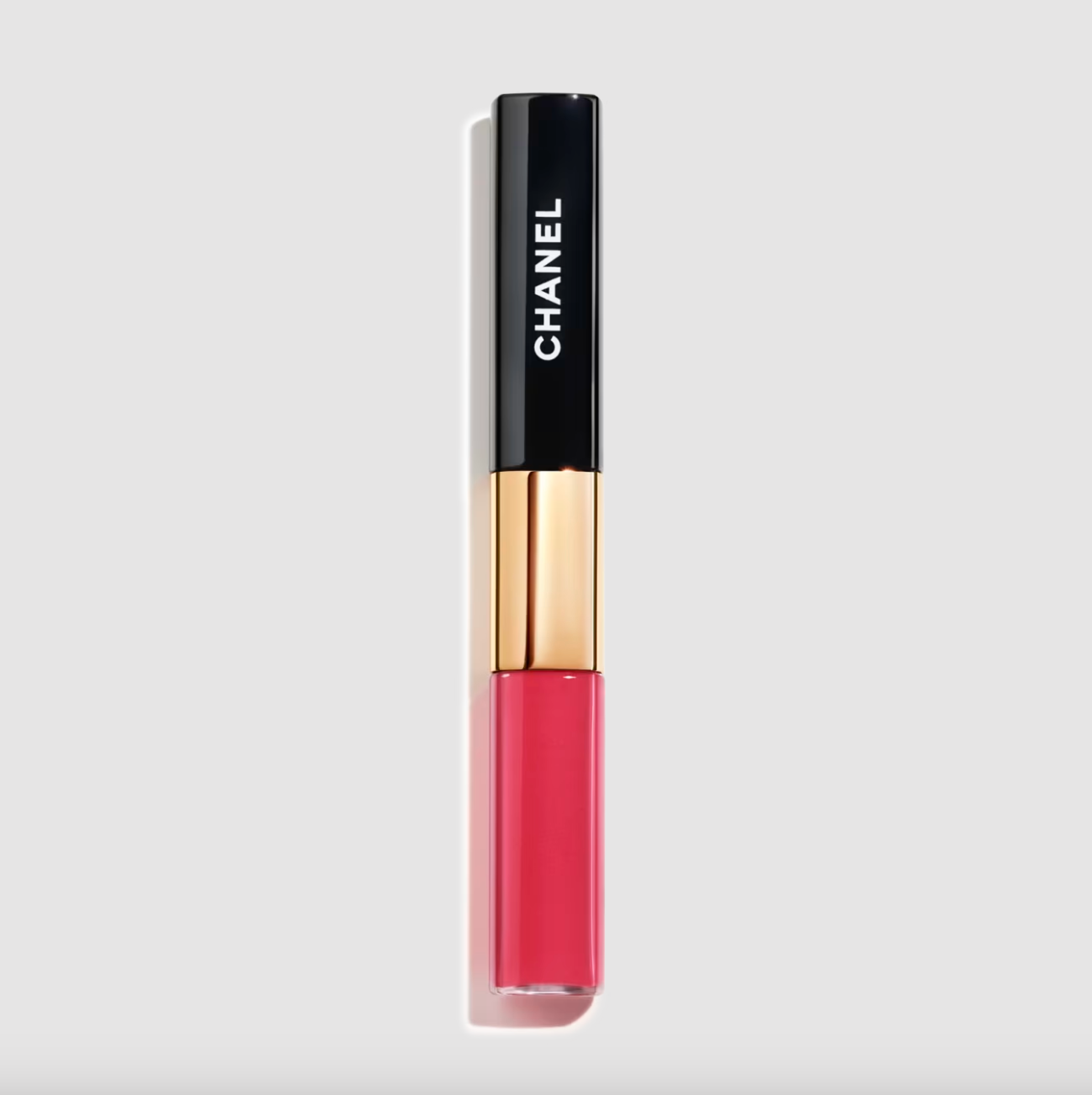 LE ROUGE DUO ULTRA TENUE - 54 Straberry Red - Chanel.