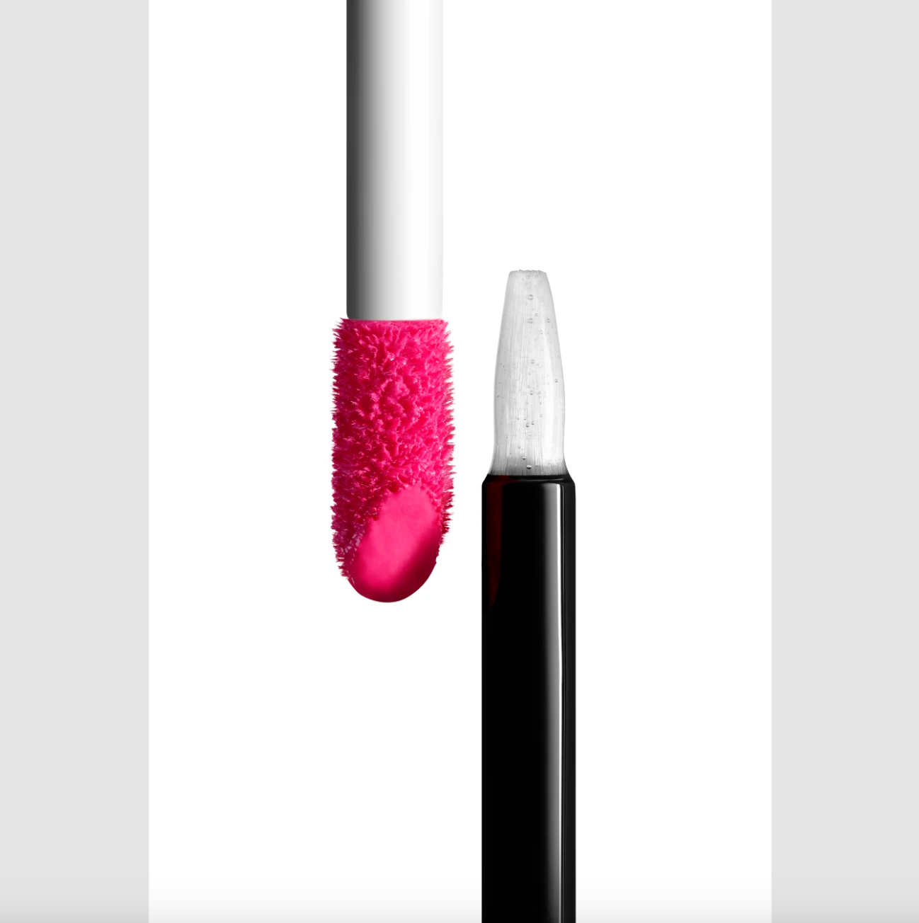 LE ROUGE DUO ULTRA TENUE - 59 Shocking Pink - Chanel.