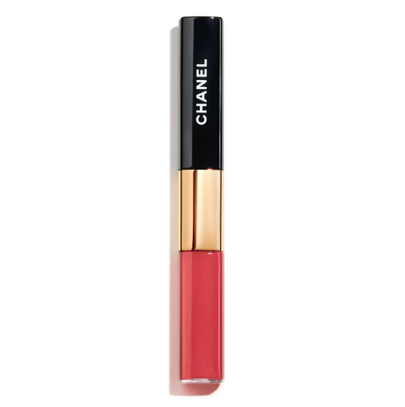 LE ROUGE DUO ULTRA TENUE - 122 Soft Coral  - Chanel.