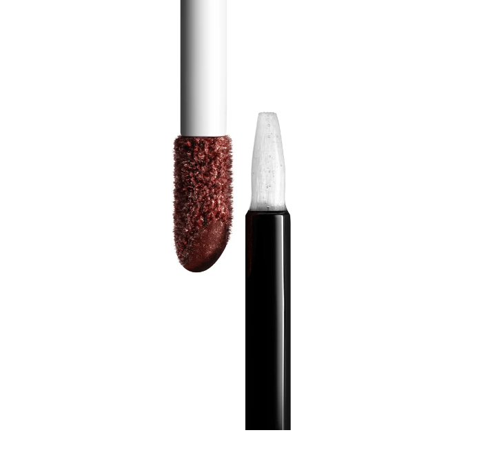 LE ROUGE DUO ULTRA TENUE - 184 Intense Brown  - Chanel.