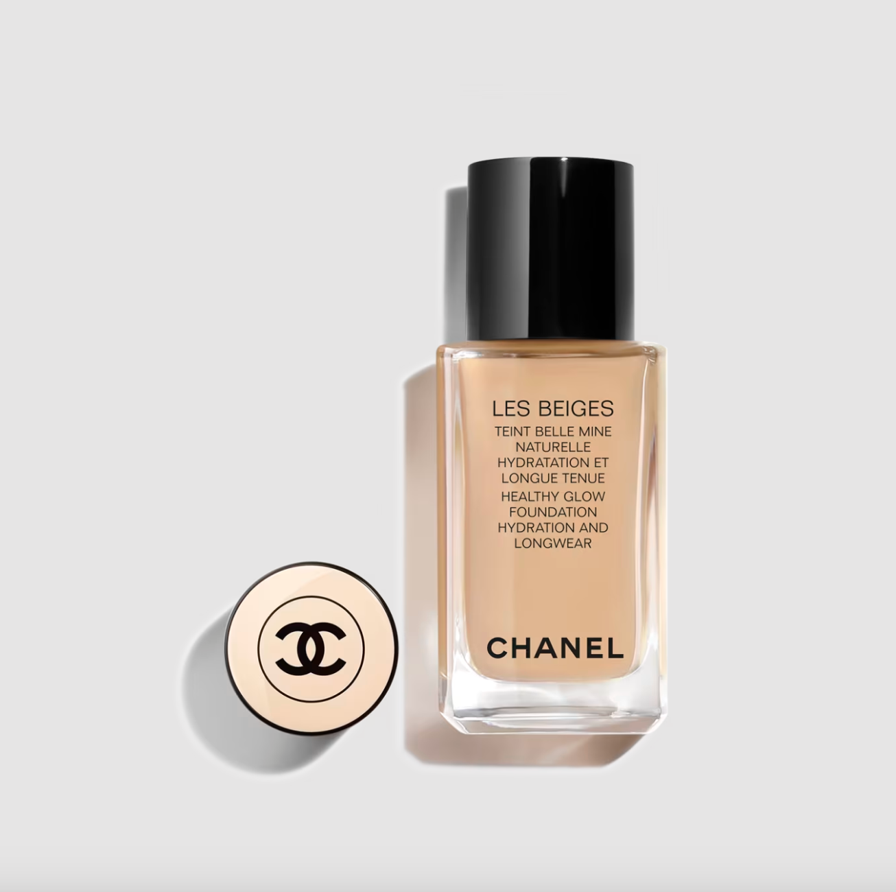 LES BEIGES Healty Glow Foundation Hydration And Longwear / BD41 - Chanel.