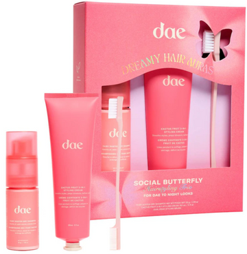 Social Butterfly Hairstyling Trio Value Set - DAE.