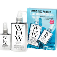 Dream Coat Iconic Frizz Fighters Hair Duo Value Set