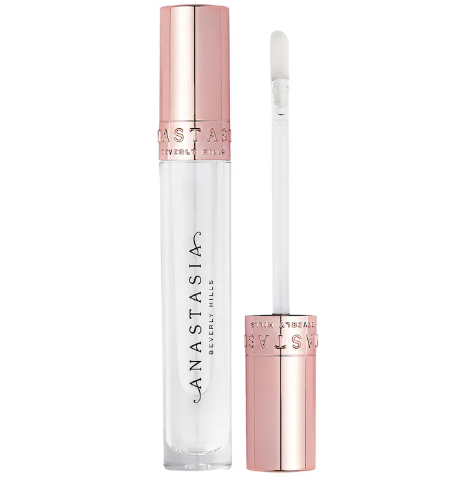 Non-Sticky Clear Crystal Lip Gloss / Glass - Anastasia Beverly Hills