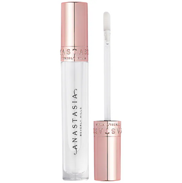 Non-Sticky Clear Crystal Lip Gloss / Glass - Anastasia Beverly Hills