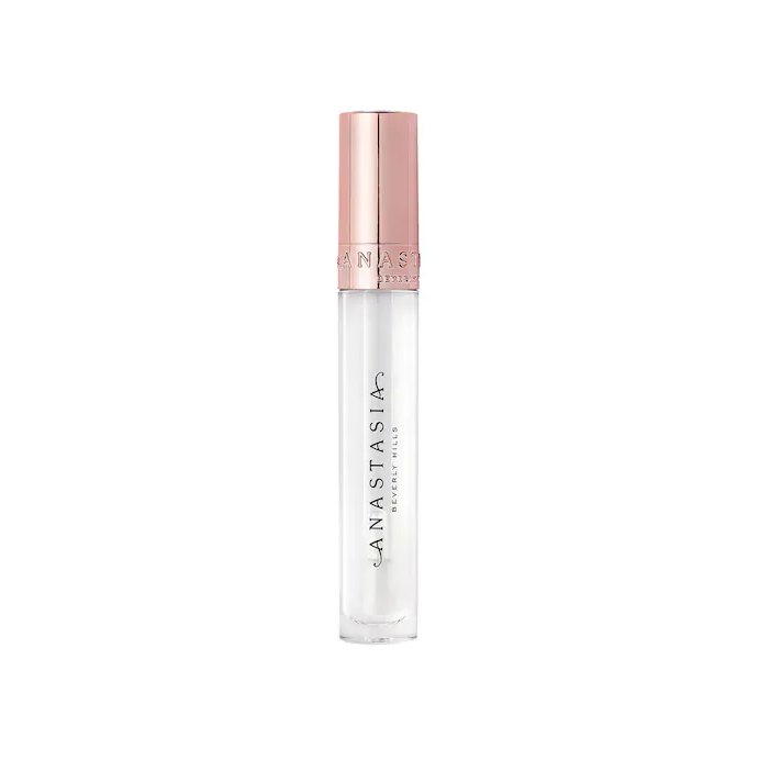 Non-Sticky Clear Crystal Lip Gloss / Glass - Anastasia Beverly Hills