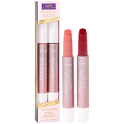 Maracuja Juicy Lip Balm Best Sellers Duo / Rose & Passion Fruit - Tarte