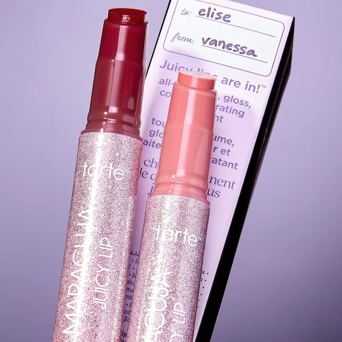 Maracuja Juicy Lip Balm Best Sellers Duo - Tarte