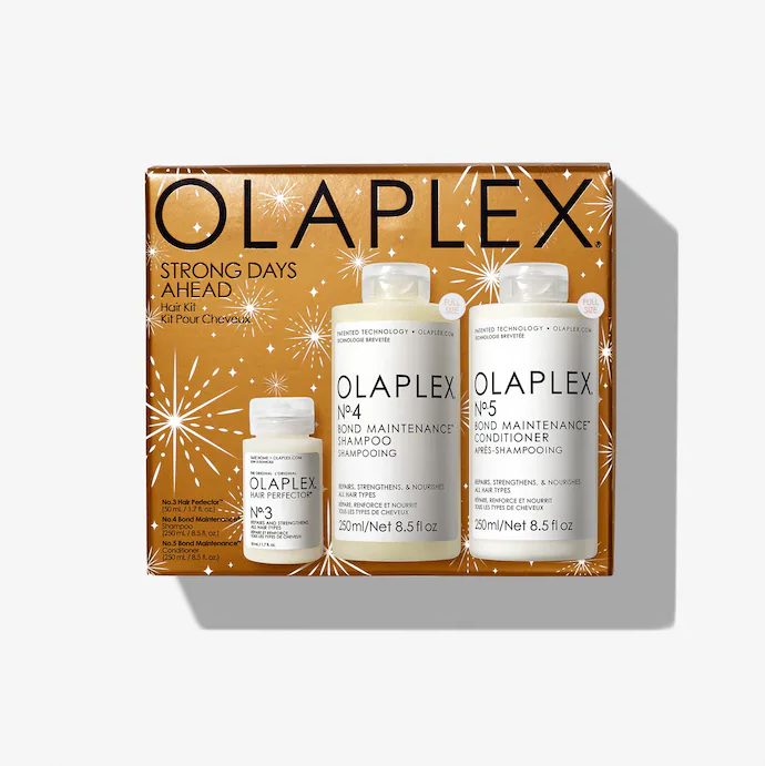 Strong Days Ahead Shampoo and Conditioner Value Set - Olaplex