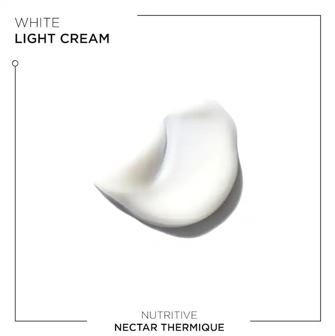 Nutritive 8H Magic night Serum & Heat Protecting Styling Cream Iconic Duo Set -Kérastase PREVENTA