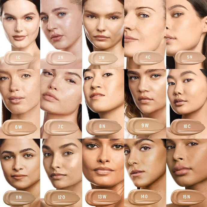 SurrealSkin™ Luminous Hydrating Foundation / 10C - MAKEUP BY MARIO