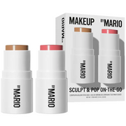 Mini Sculpt & Pop On-The-Go - Light Medium / Sweet Pink  - MAKEUP BY MARIO
