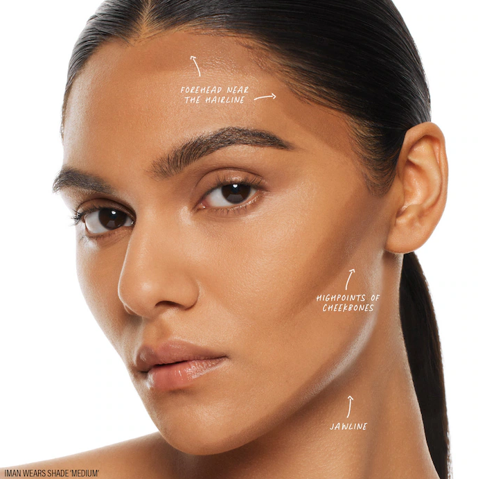 Mini Sculpt & Pop On-The-Go - Light Medium / Sweet Pink  - MAKEUP BY MARIO