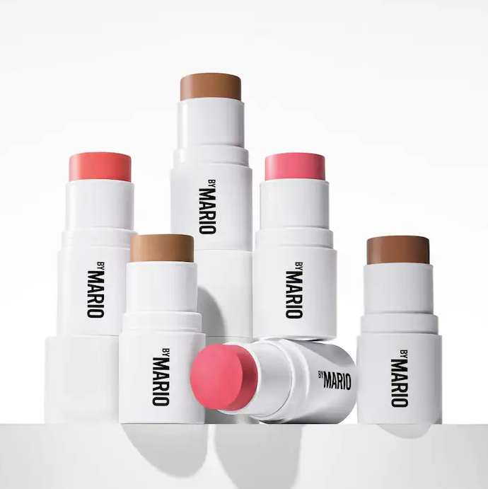 Mini Sculpt & Pop On-The-Go - Light Medium / Sweet Pink  - MAKEUP BY MARIO